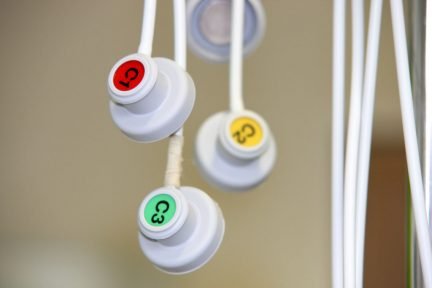 EKG Elektroden