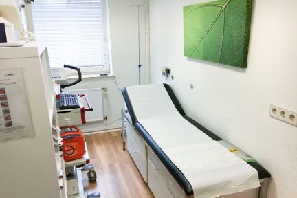 EKG-Raum