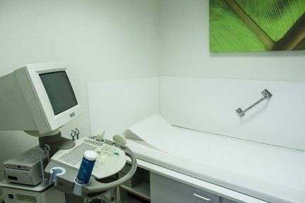 sonographie raum