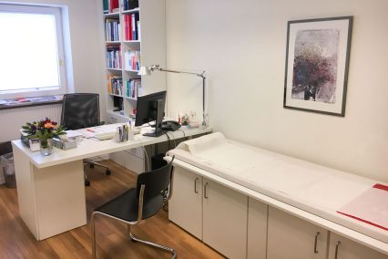 Sprechzimmer 2